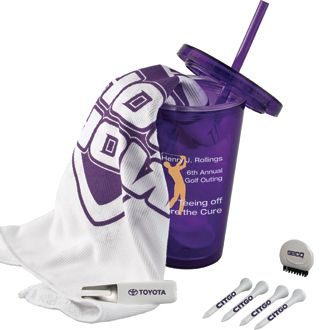 Drive Your Promotion with Golf Items — article illustration