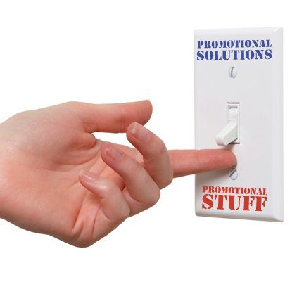 Do Promotional Products Turn You Off? — article illustration