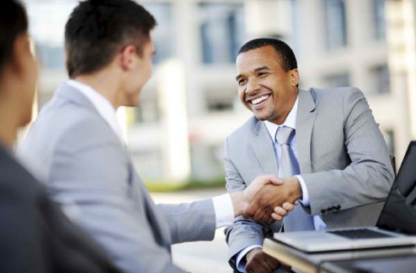 Getting in Front of C-Level Executives — Prestige Promotions article featured image